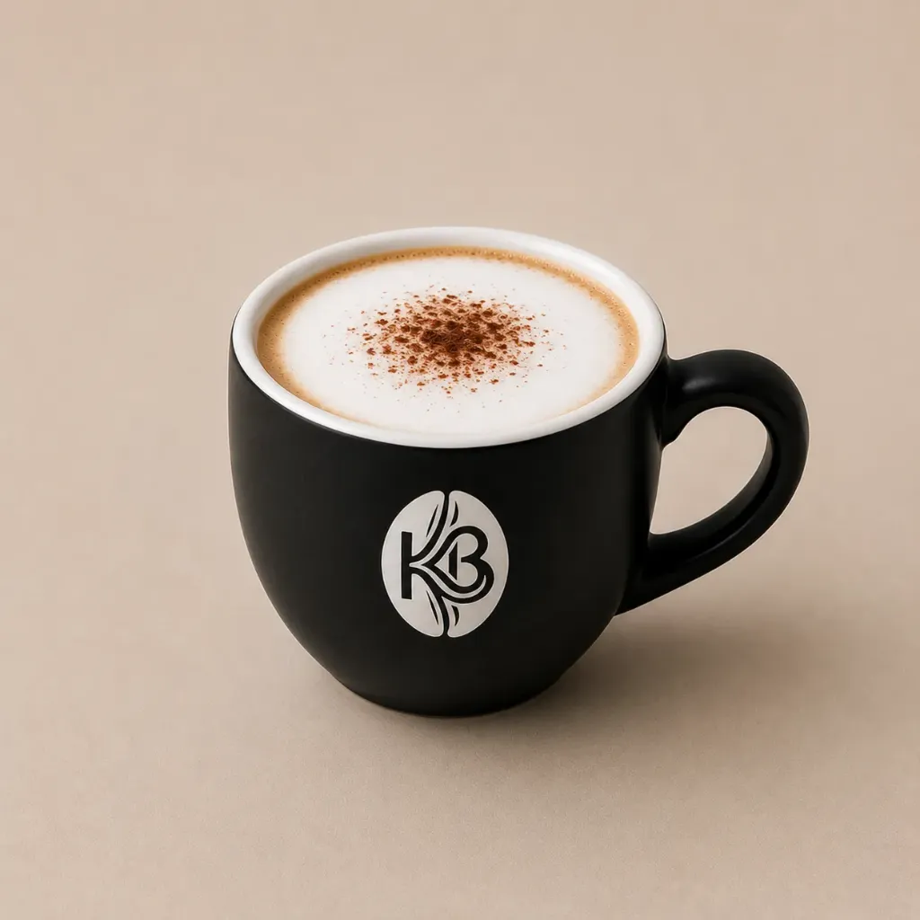 [COF-CAP] Cappuccino