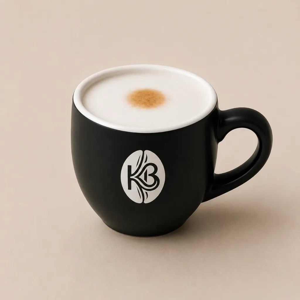 [COF-LATTE] Latte Macchiato