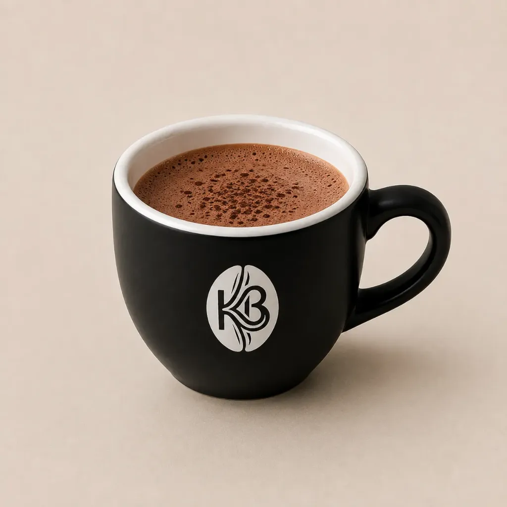 [COF-CHOCO] Hot Chocolate