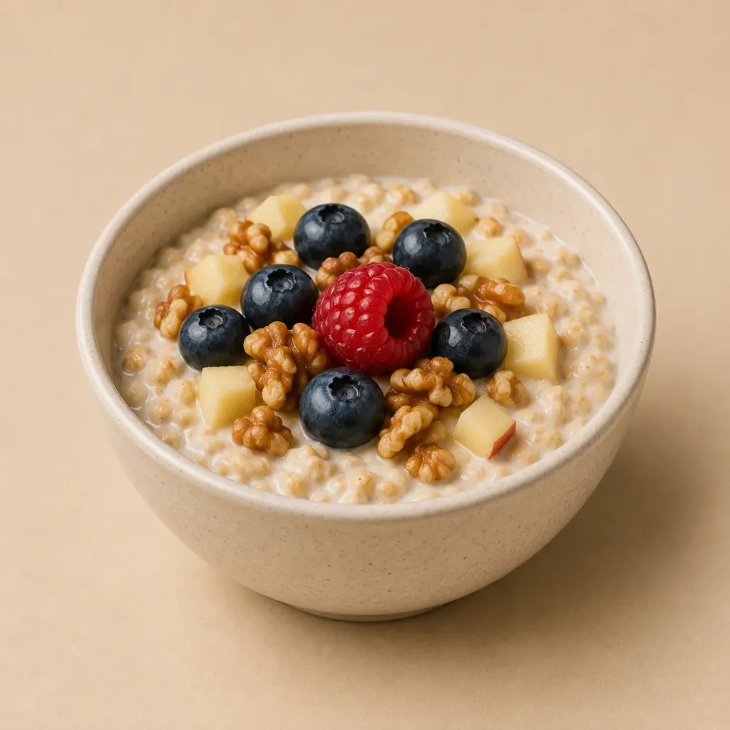 Birchermüesli