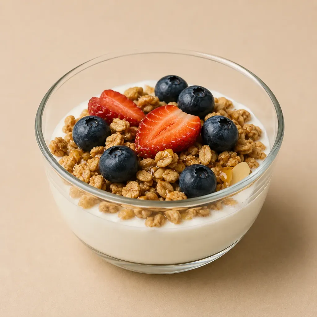 Yogurt & Granola