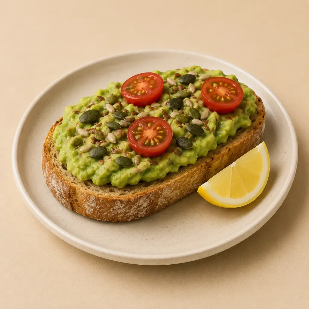 Avocado Brötli