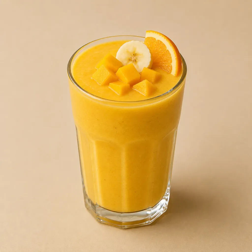 Mango Orange