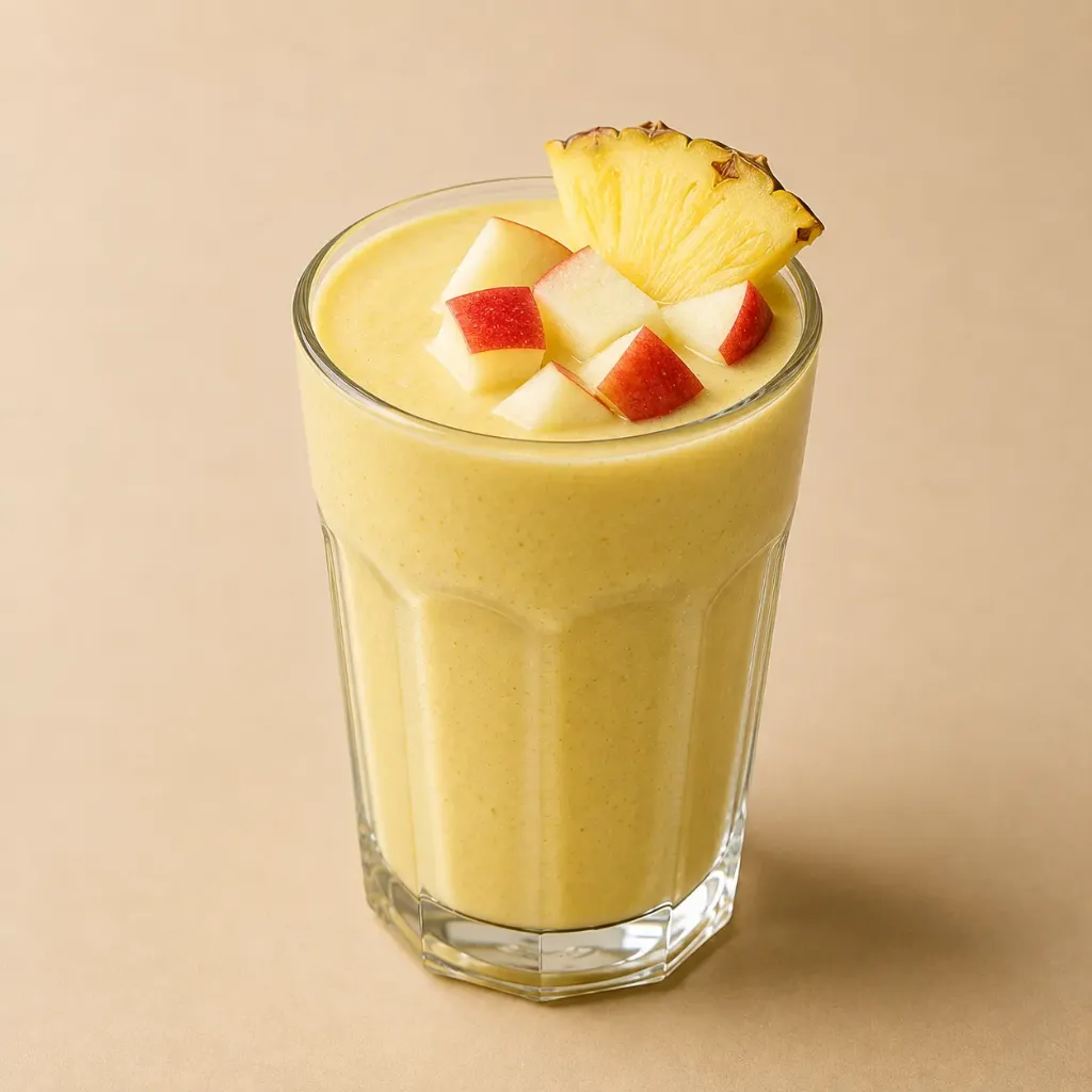 Pineapple Apple