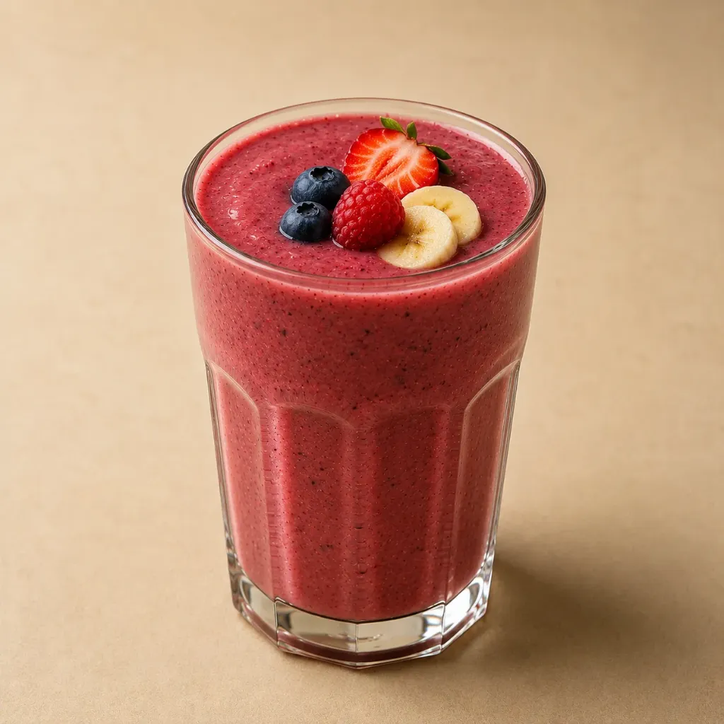 Mixed Berry
